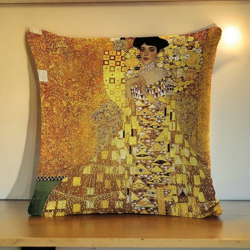 Cuscino D'arredo stampe Gustav Klimt