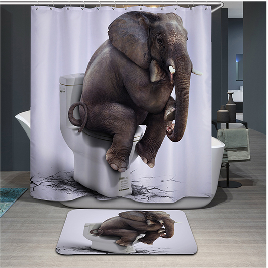 Tenda da Bagno Elefante